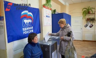 На Алтае и в Приангарье откроют участки для голосования на праймериз