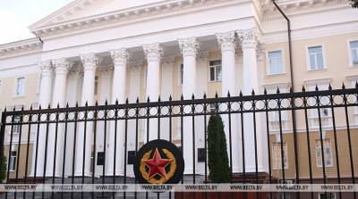 Начальники генштабов ВС Беларуси и России обсудили вопросы сотрудничества