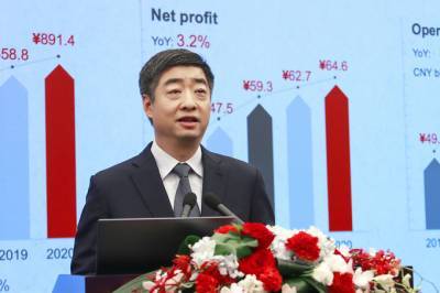 Huawei представил отчет за 2020 год