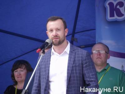 Депутат ЗакСО Коробейников подал документы на праймериз "ЕР" для выдвижения в Госдуму