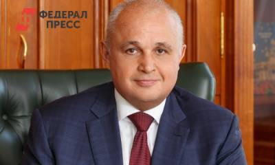 Глава Кузбасса Сергей Цивилев: «К кризису мы были готовы заранее»