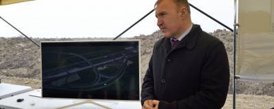 Транспортную развязку в Тахтамукайском районе планируют достроить в 2022 году