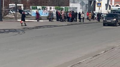 В Саратове эвакуировали здание мэрии из-за сообщения о минировании