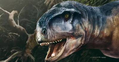 Могучий и ужасный. Ученые обнаружили новый вид хищного динозавра