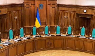 Украина должна организовать прозрачный отбор новых членов судебных органов – посольство США