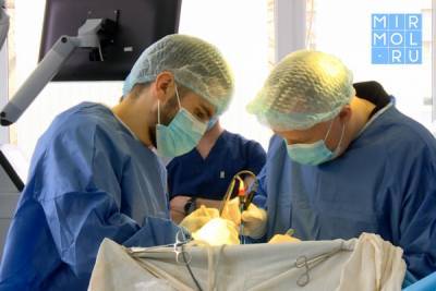 Нейрохирурги Республиканской клинической больницы внедрили новейшую методику лечения эпилепсии - mirmol.ru - район Левашинский