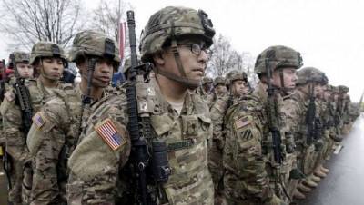 Войска США в Европе приведены в наивысший уровень боеготовности из-за действий РФ у границы Украины