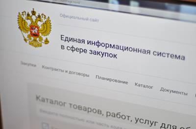 Сенатор Долгов призвал нарастить долю российской продукции в госзакупках