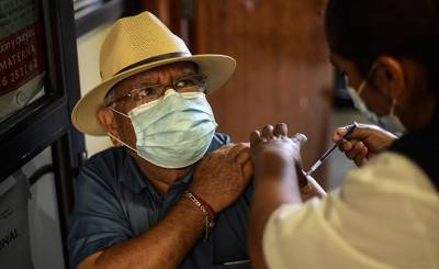 Мексика и США: вакцины и «мягкая сила» (El Universal, Мексика)
