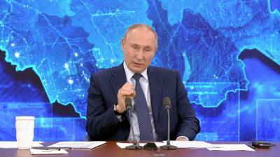 Президент России указал на неприемлемость "дикого капитализма"