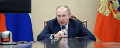 Путин допустил национализацию части предприятий в сфере гособоронзаказа