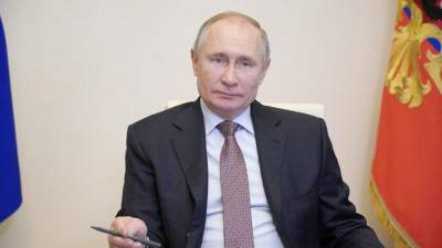 Путин оценил возможность национализации предприятий для сохранения занятости