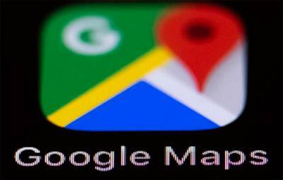 В Google Картах появилась навигация внутри помещений с элементами дополненной реальности