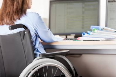 Кабмин одобрил законопроект относительно улучшения условий трудоустройства лиц с инвалидностью