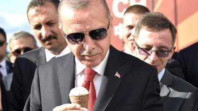 Президент Турции Эрдоган анонсировал визит в Карабах