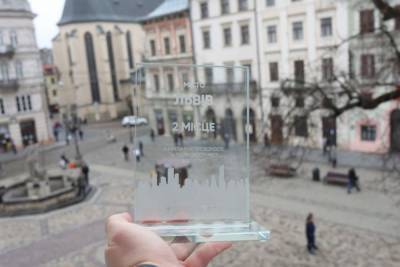 Заслуженная победа: Львов занял 2 место в рейтинге прозрачности и подотчетности городов