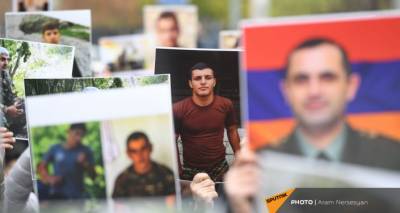Родители без вести пропавших в Карабахе: солдаты многое знали, и их потеряли специально