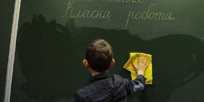 Русский язык в школе - могут ли быть русскоязычные классы - ТЕЛЕГРАФ