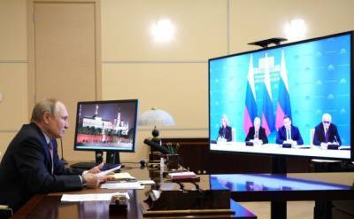 Путин поручил контролировать переброску бизнесом средств на гособоронзаказы