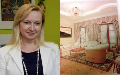 Суд снял арест с дома "любовницы" Януковича: фото роскошного имения