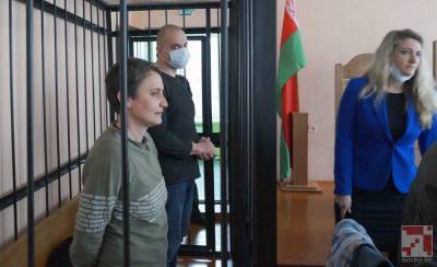 В Круглом судебный процесс за оскорбление Лукашенко сделали закрытым