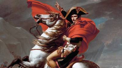 Потомок Наполеона Бонапарта мечтает вновь объединить Европу
