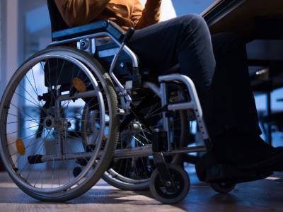 В Кабмине решили упростить трудоустройство людей с инвалидностью