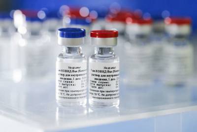 Еще одна партия вакцины от короновируса доставлена в Костромскую область