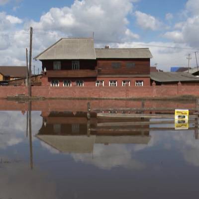 МЧС заявило об угрозе весенних паводков для 5000 населенных пунктов
