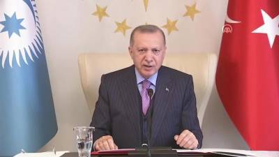 Эрдоган заявил о намерениях посетить Шушу в Нагорном Карабахе по окончании поста рамадан