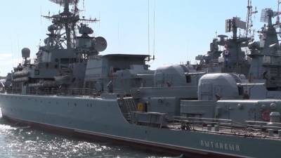 Sohu: жесткий ответ России на угрозы в Черном море не понравился Киеву