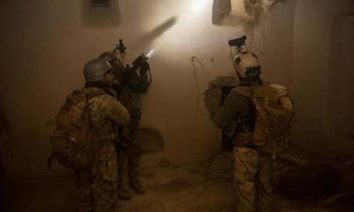 Афганистан: в Хосте уничтожено 17 боевиков «Сети Хаккани»