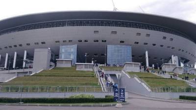 Петербург и Лондон примут все матчи Евро-2020 в случае переноса турнира из других городов