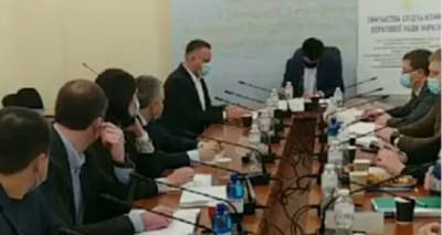 ГБР объявило о подозрении 6 сотрудникам областной ГСЧС прямо на заседании ВСК по пожарам в Луганской области