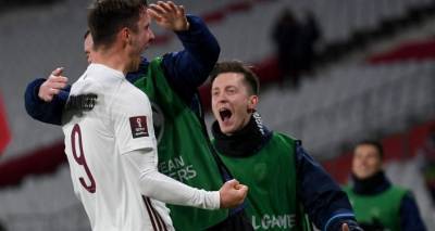 Сборная Латвии по футболу продолжает оставаться кошмаром для турок
