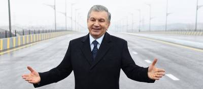 Узбекского президента защитили от хулы в интернете