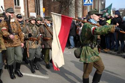 Белоруссия потребовала от Польши извинения за акты геноцида