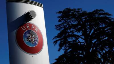 УЕФА отменил ограничение допуск зрителей на матчи под эгидой организации