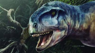 Вызывающий страх: палеонтологи обнаружили ужасного хищника древности