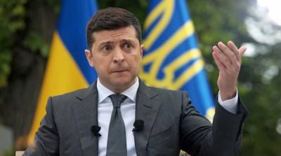 На переговоры в нормандском формате без Зеленского отреагировали в Киеве