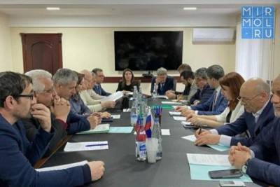 В Дагестане будет реализован проект создания горно-обогатительного комбината