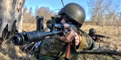 Кравчук в ТКГ предложил вернуться к режиму тишины на Донбассе с 1 апреля