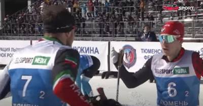 Били палками и ногами: на чемпионате России по лыжным гонкам разгорелся скандал (видео)