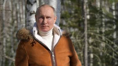 Путин запретил европейцам вмешиваться в дела Белоруссии