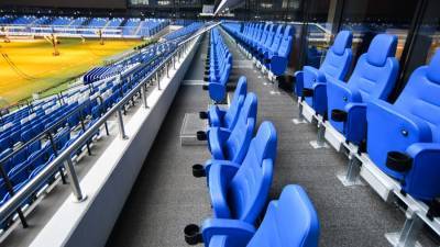 УЕФА отменил ограничение по числу зрителей на матчах чемпионата Европы