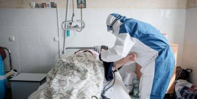 «Или готовьтесь умирать»: украинский врач призвала ввести тотальный локдаун по всей стране