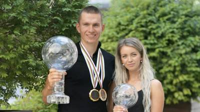 Невеста Большунова, лыжница Жеребятьева завершила спортивную карьеру