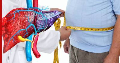 Потерю веса назвали возможным признаком опасной болезни печени