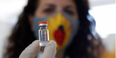 ВОЗ считает эффективной вакцину Sinovac, которую закупила Украина
