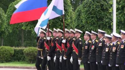 В России могут изменить орденские и гвардейские флаги ВМФ